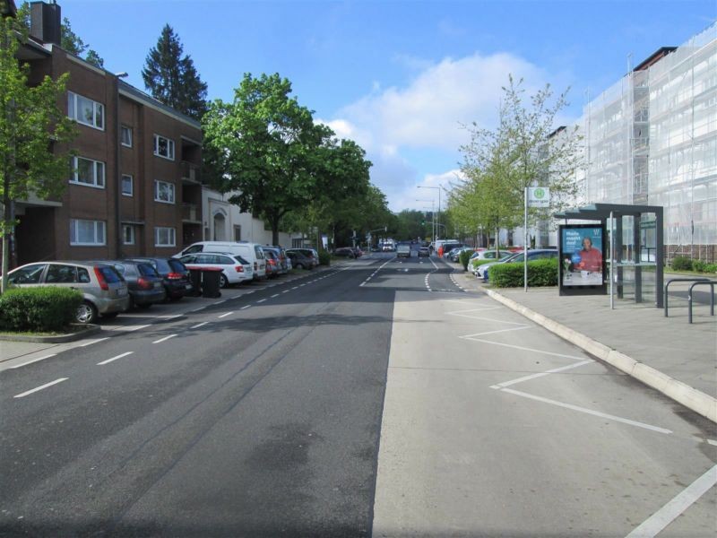 Lütticher Str. Nh. Morillenhang/We.li.