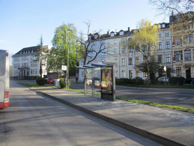 Monheimsallee   8/innen