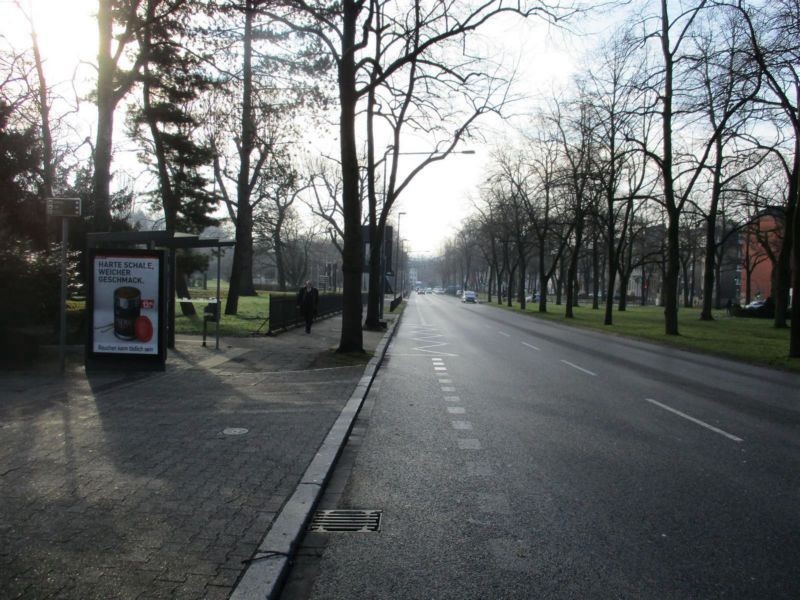 Monheimsallee geg. 37/We.li.