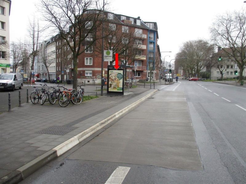 Mozartstr. geg. 27/We.li.