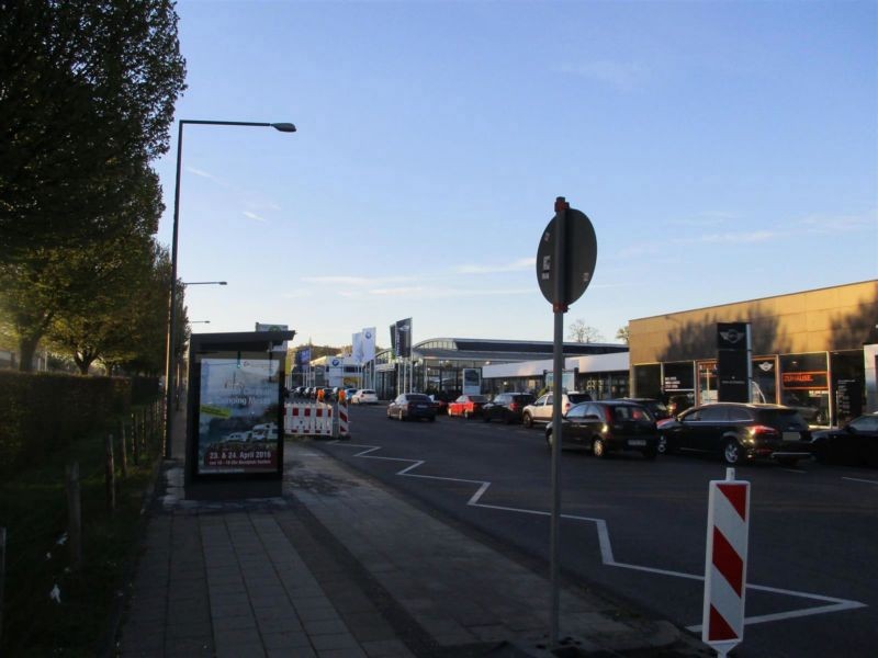 Neuenhofstr. geg. 160/We.li.