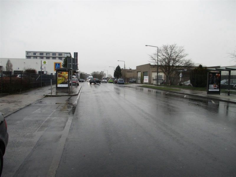 Neuenhofstr. Nh. Debyestr. Nh. Babor/We.li.