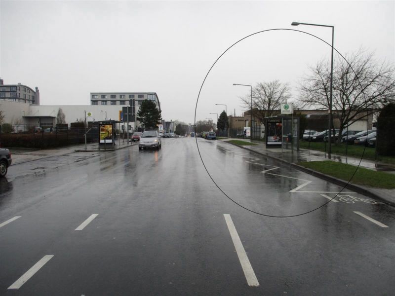 Neuenhofstr. Nh. Debyestr. geg. Babor/We.re.