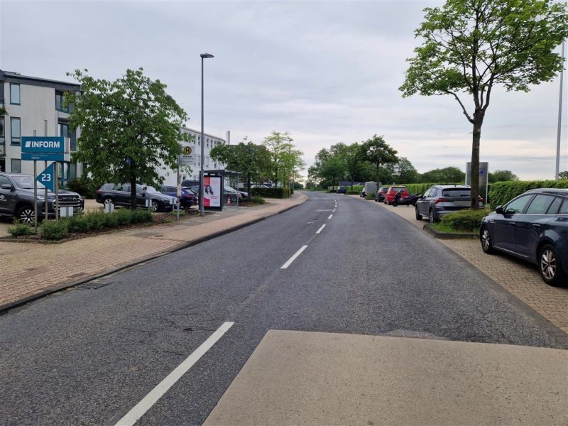 Pascalstr.  23/We.li.