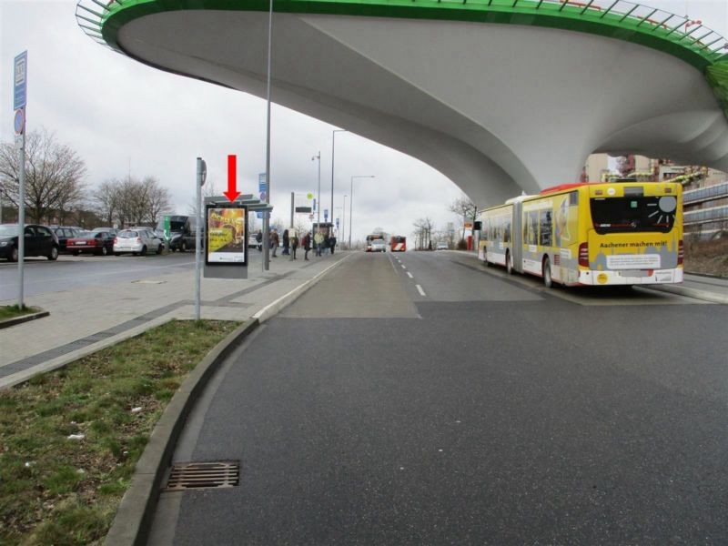 Pauwelsstr./Uniklinik HST 2/We.li.