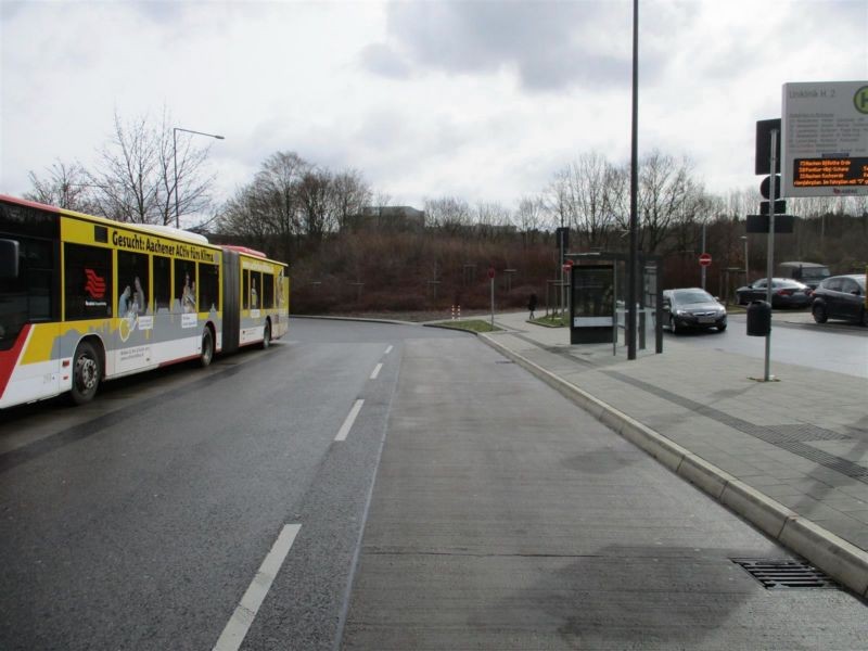 Pauwelsstr./Uniklinik HST 2/We.re.