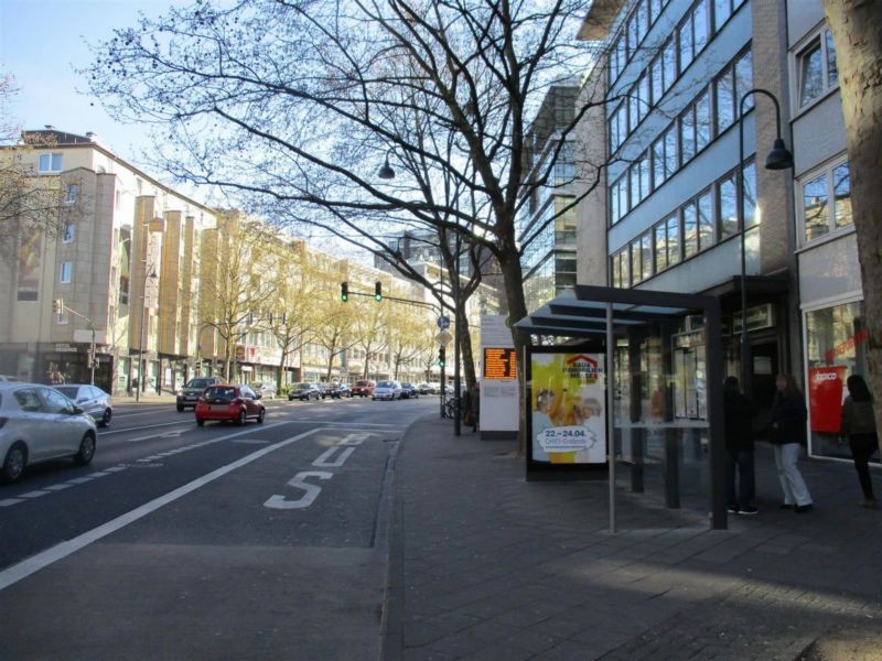 Peterstr.  58/We.re.