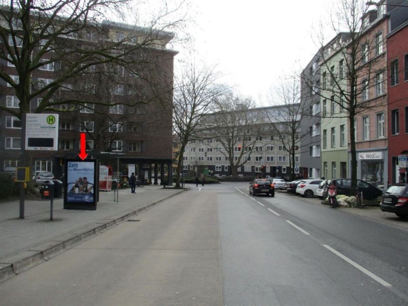 Pontdriesch geg. 13/We.li.