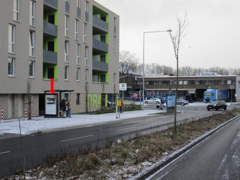 Prager Ring geg. 1-15/We.li.