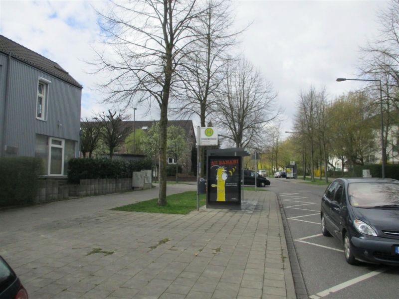 Schagenstr. geg. 69/We.li.