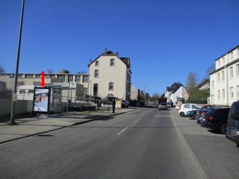 Schleckheimer Str. geg.  4/We.li.