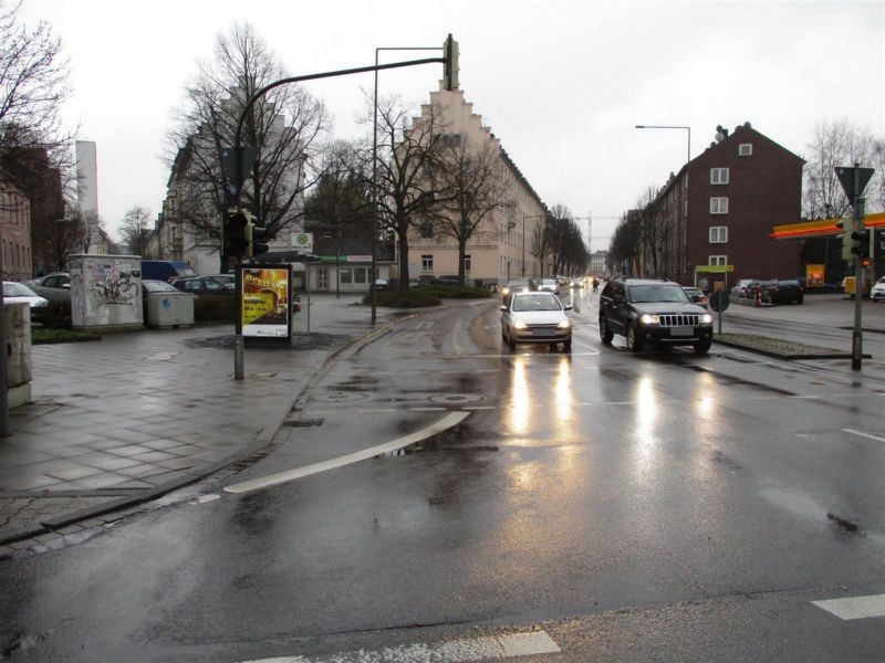 Sedanstr. Nh. 5/We.li.