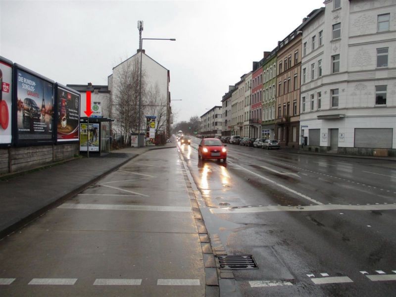 Stolberger Str. geg. 5 sew./We.li.