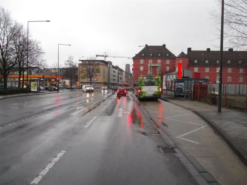 Stolberger Str. geg. 5 sew./We.re.