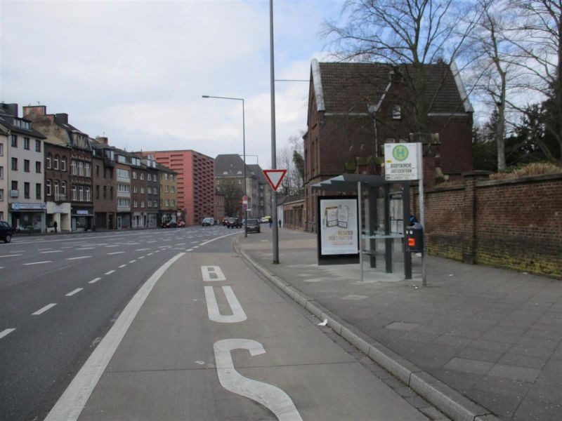 Stolberger Str./Adalbertsteinweg sew./We.re.