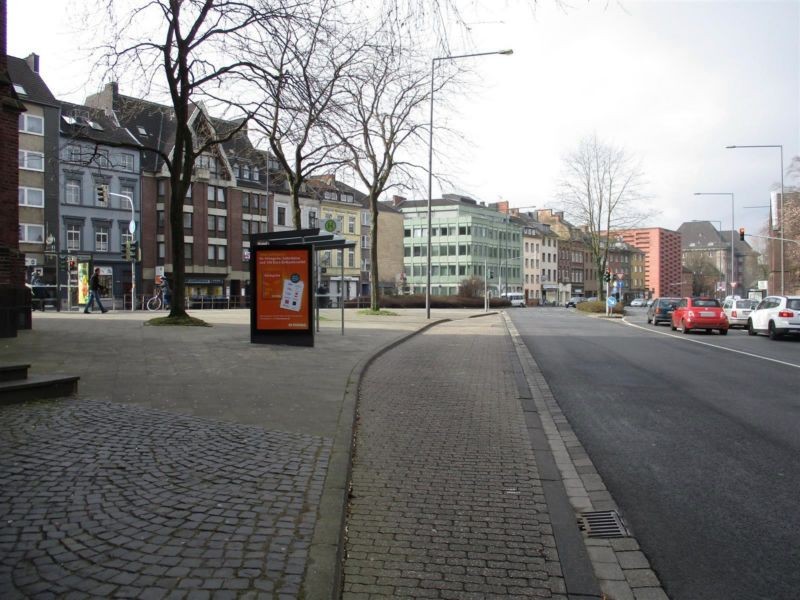 Stolberger Str./Josefskirche saw./We.li.