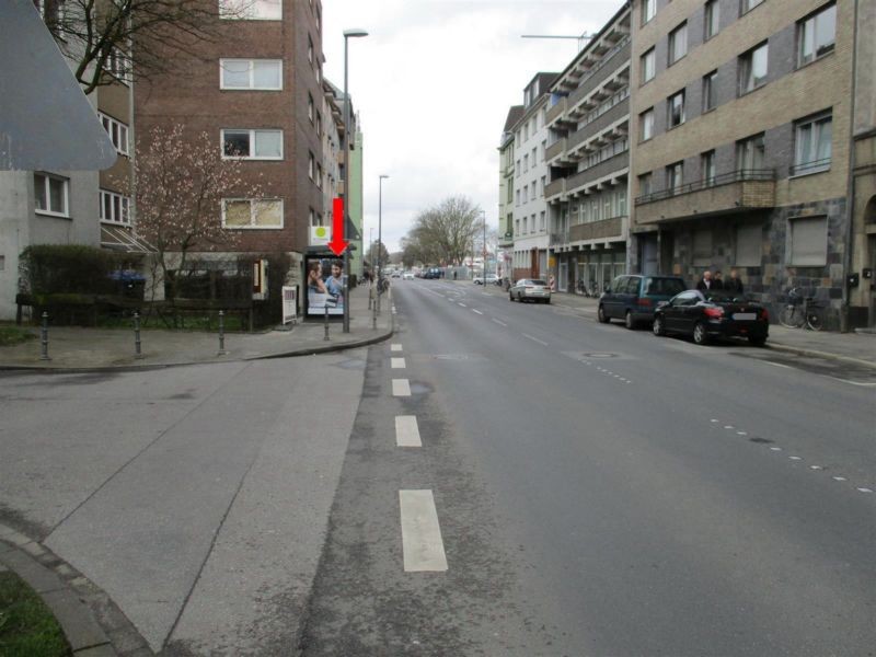 Süsterfeldstr. geg. 28/We.li.