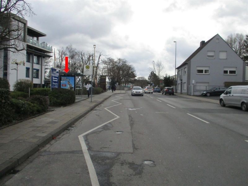 Süsterfeldstr. geg. 43/We.li.