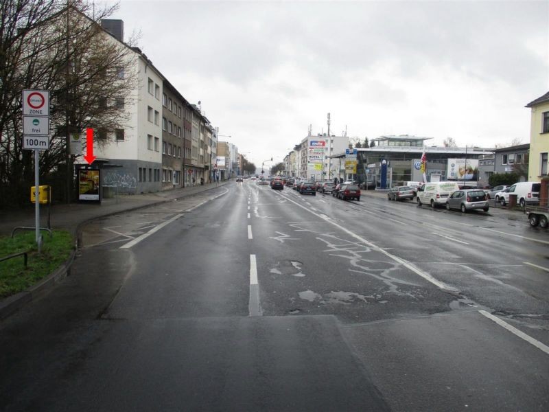 Trierer Str. geg. 173/We.li.