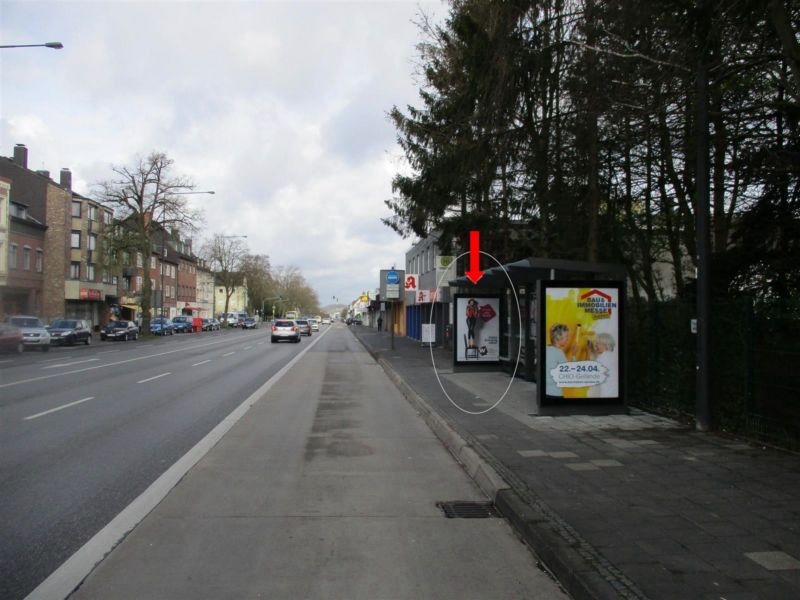 Trierer Str. geg. 380 li./We.re.