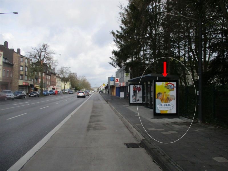 Trierer Str. geg. 380 re./We.re.