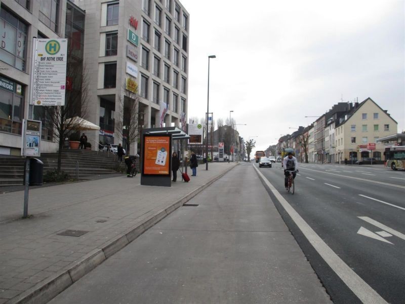 Trierer Str./Aachen-Arcaden li./We.li.