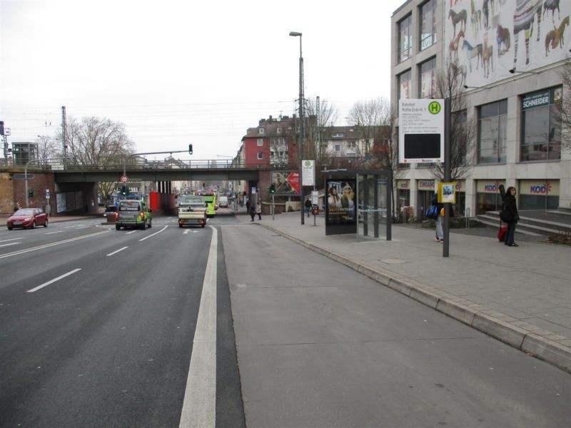 Trierer Str./Aachen-Arcaden li./We.re.