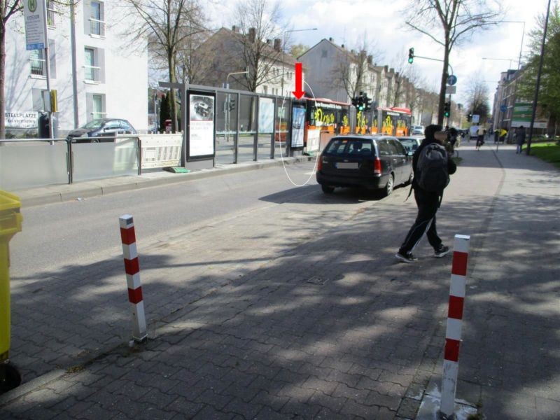 Vaalser Str. 157/außen re.