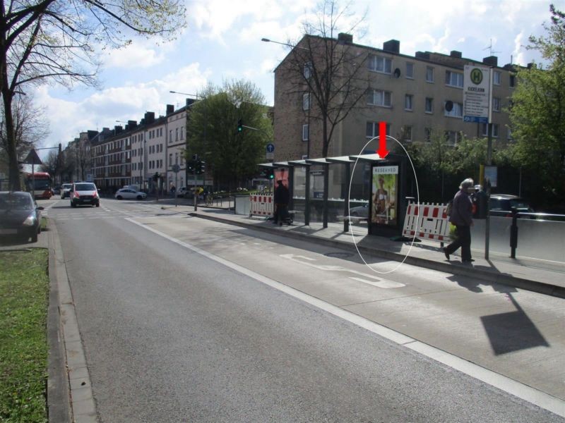 Vaalser Str. 157/innen re.