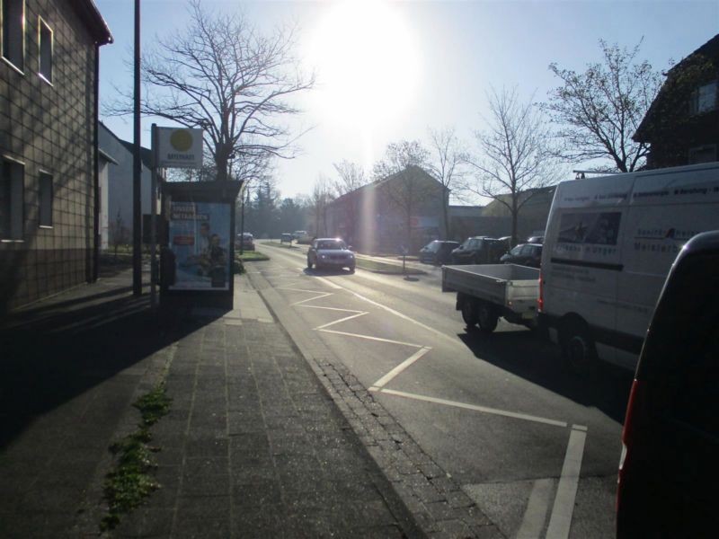 Von-Coels-Str. geg. 448/We.li.