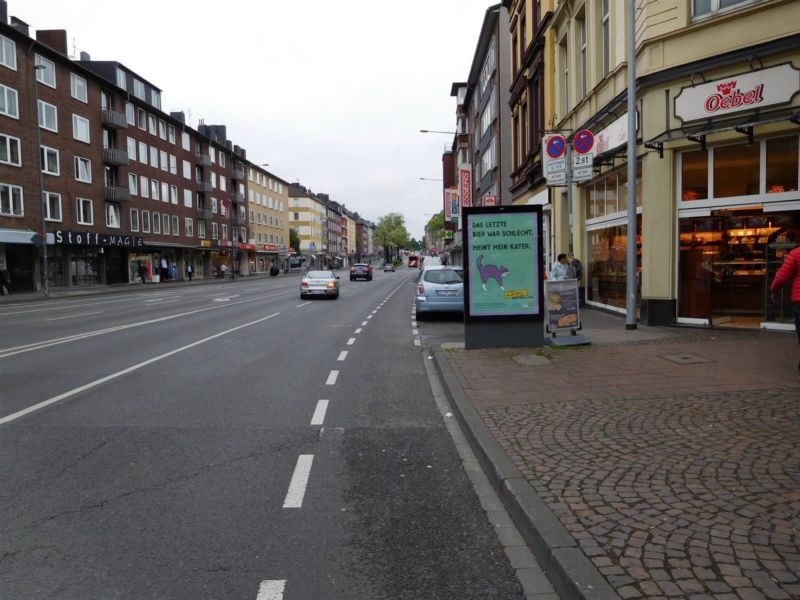 Adalbersteinweg/Kaiserplatz/We.re.