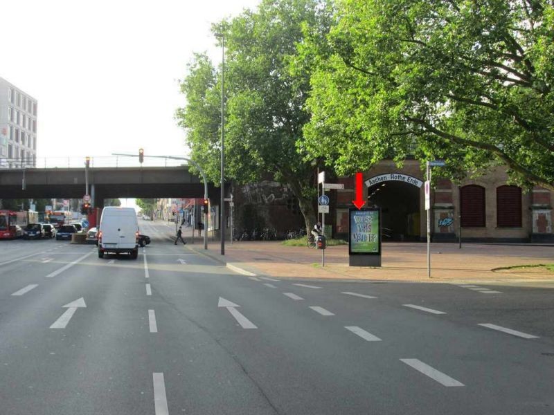 Adalbersteinweg/Beverstr./Si. Str.