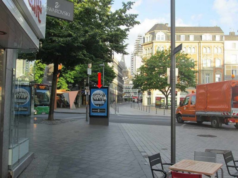 Adalbertstr./Ursulinerstr./Si. Gehweg