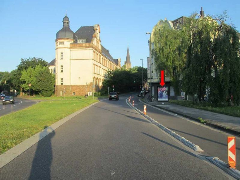 Europaplatz Nh. 10/Blücherplatz sew./We.re.