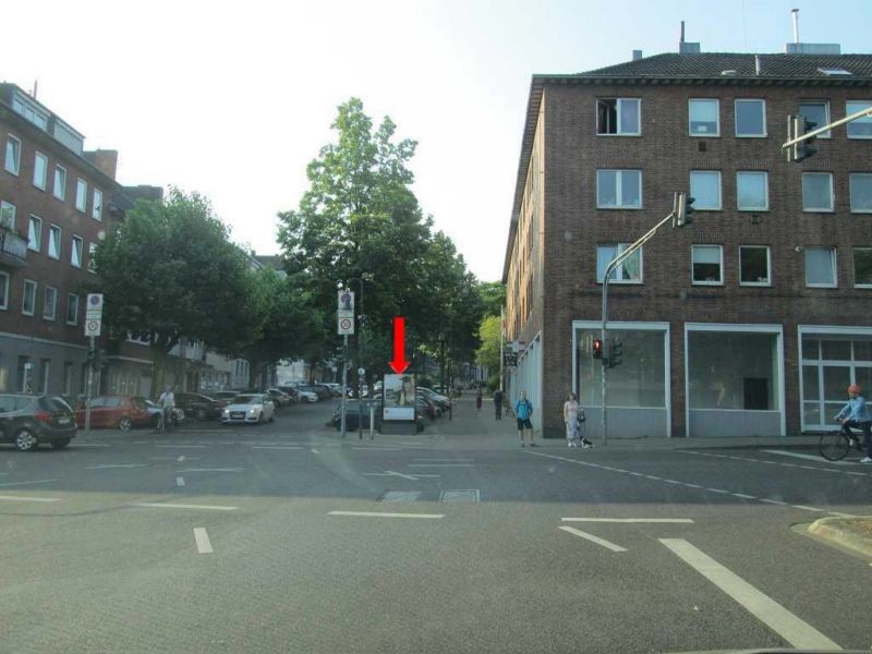 Franzstr.  48/Karmeliterstr. Si. Str.