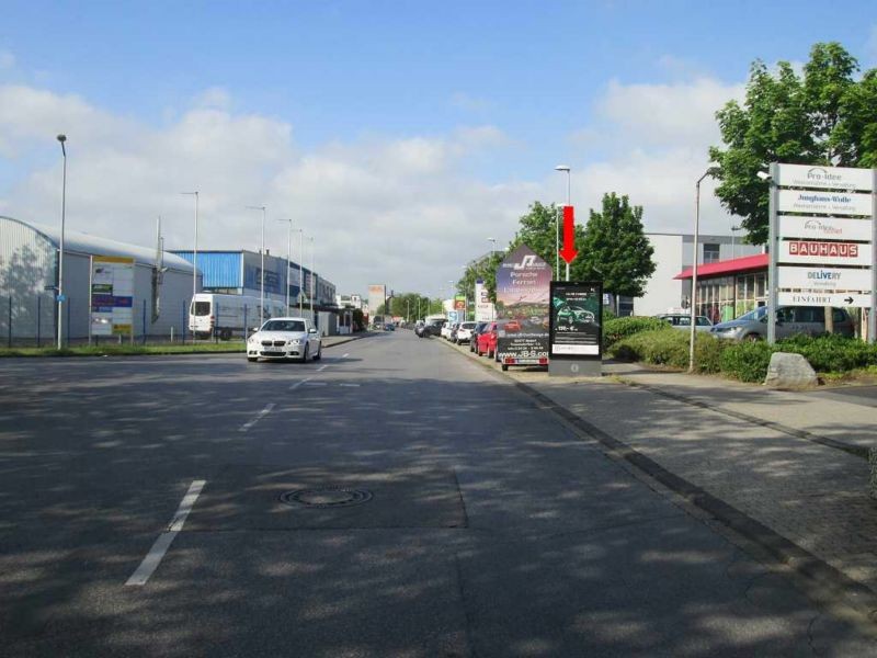 Grüner Weg/Gut-Dämme-Str./We.re.