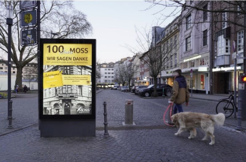 Hartmannstr./Münsterplatz Ri. Dom