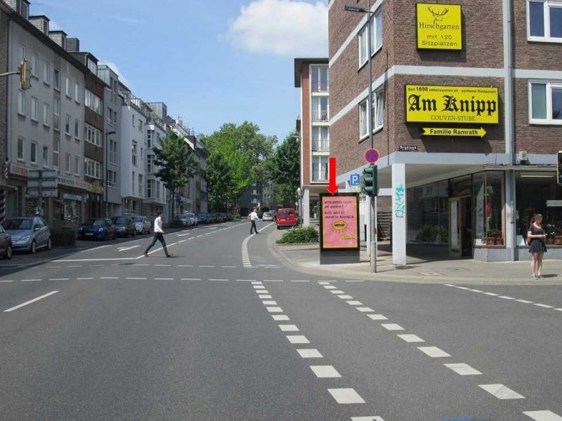 Hirschgraben/Bergdriesch Si. Str.