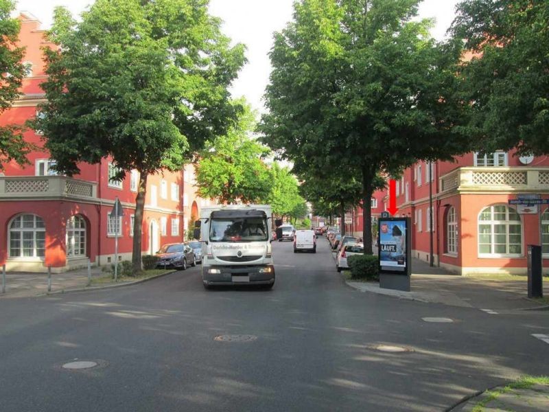 Joseph-Von-Görres-Str. geg. 13 Si. Str.