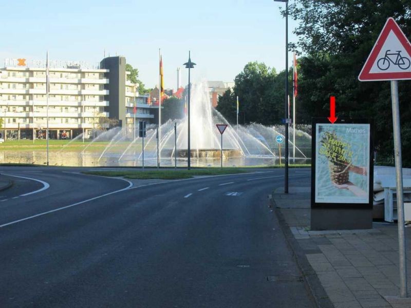 Joseph-Von-Görres-Str. Nh. Europaplatz/We.re.