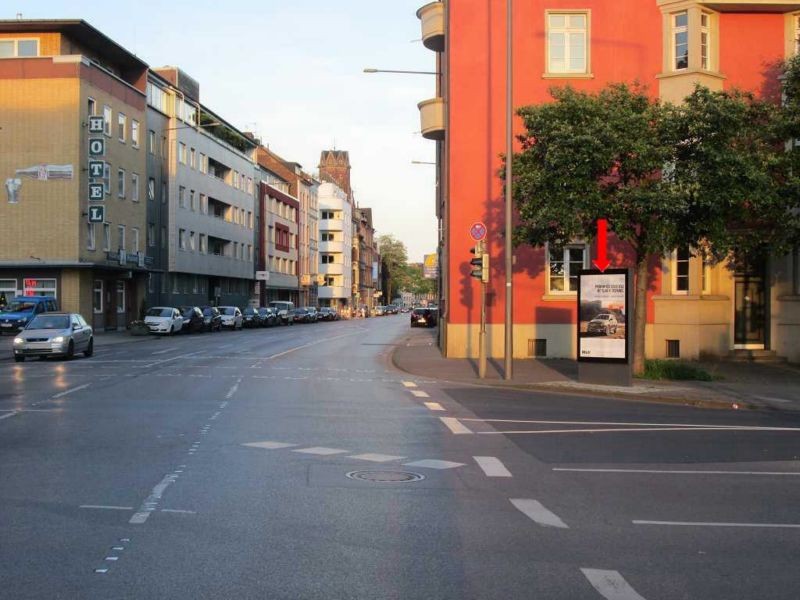 Joseph-Von-Görres-Str./Stolbergerstr. Si. Str.