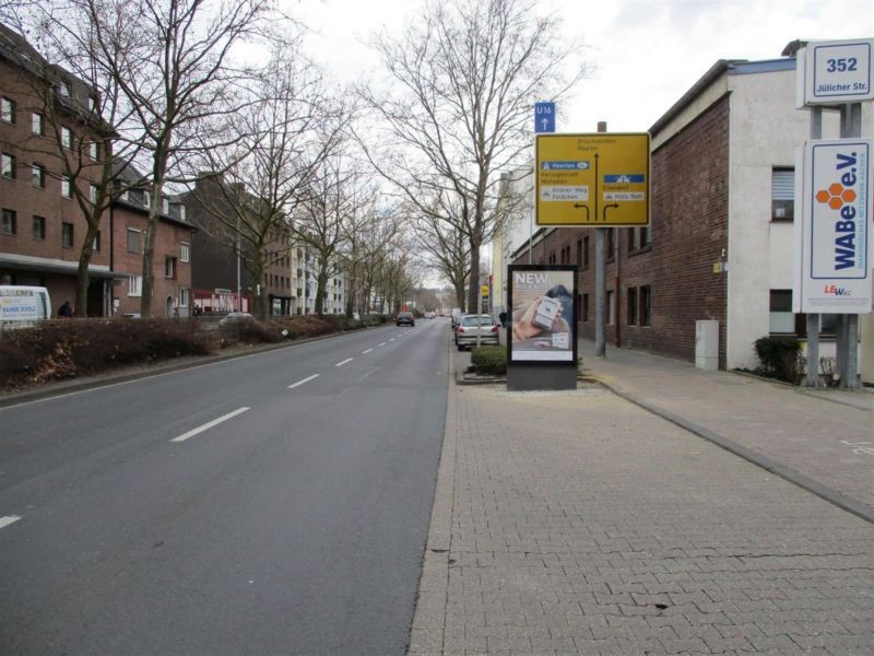 Jülicher Str. 344/We.re.