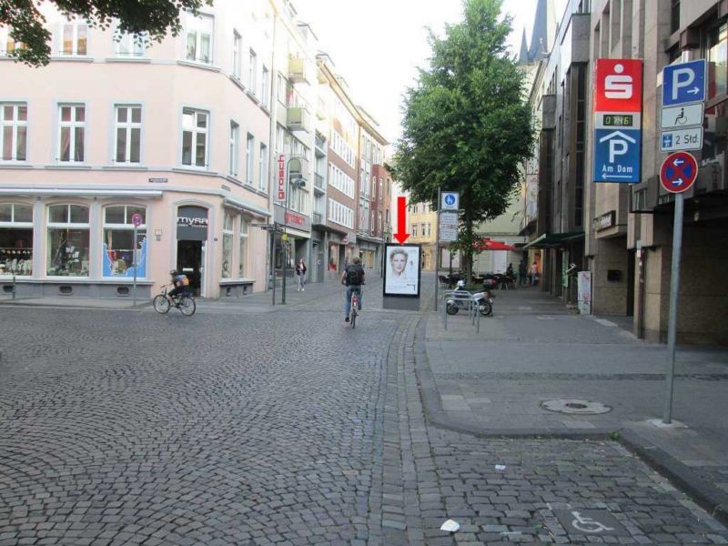 Kleinmarschierstr./Jesuitenstr./We.re.