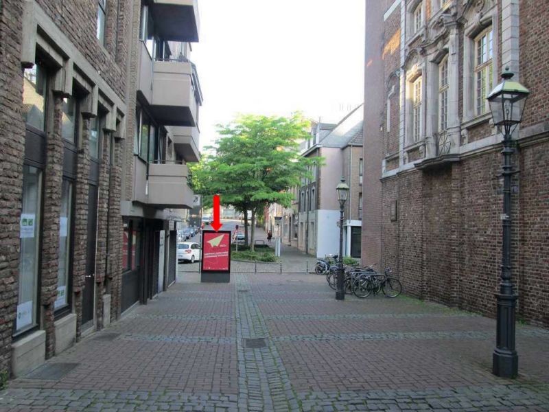 Kockerellstr. Si. Augustinergasse