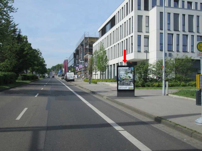 Krefelder Str. geg. Porta sew./We.li.