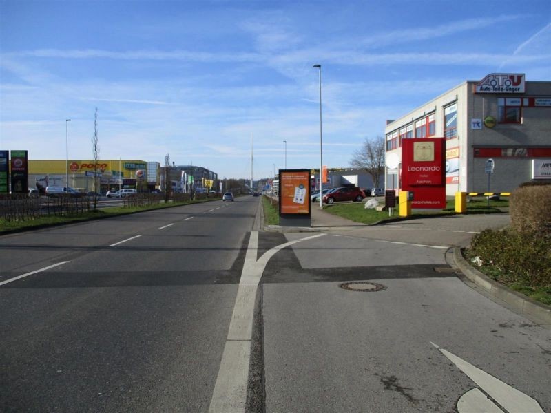 Krefelder Str./Einf. Leonardo Hotel/We.re.