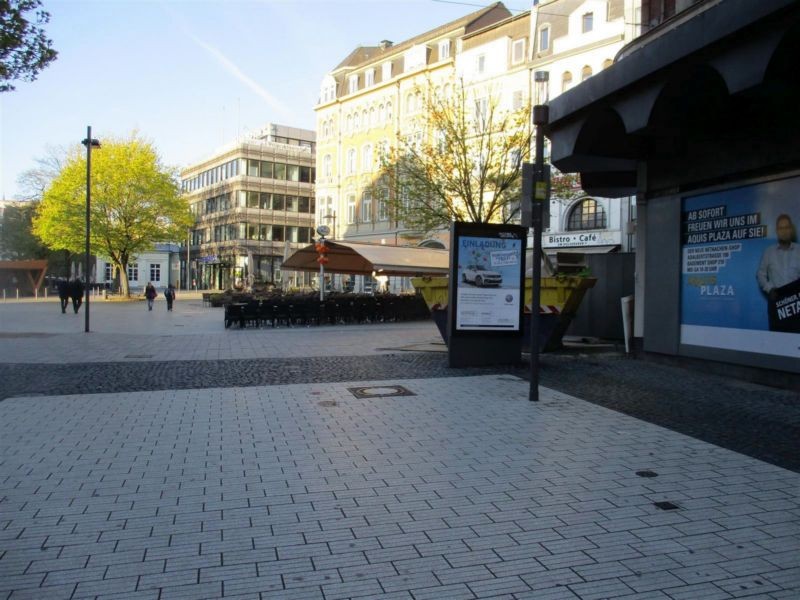 Krefelder Str./Albert Servais Allee/We.re.