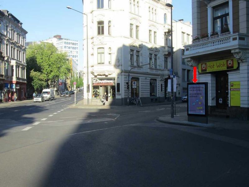 Lothringerstr./Brabantstr./Si. Kreuzung