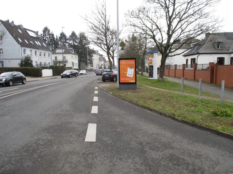 Lütticher Str./Hohenstaufenallee/We.re.