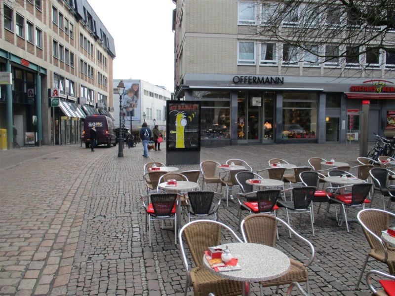 Markt/Grosskölnstr. Si. Grosskölnstr.